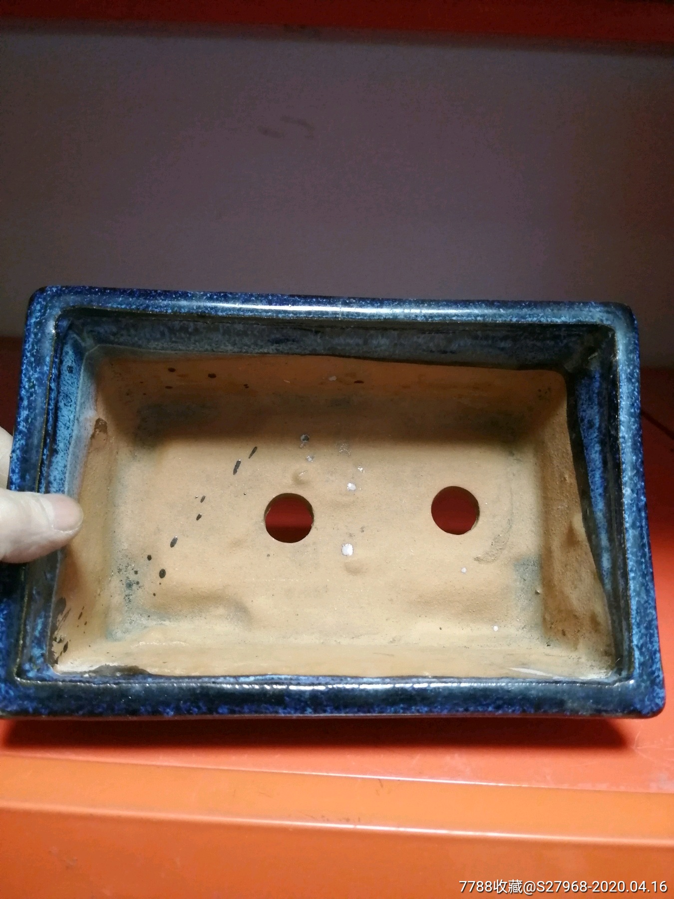 挂釉花盆,其他紫砂_第2张_7788紫砂