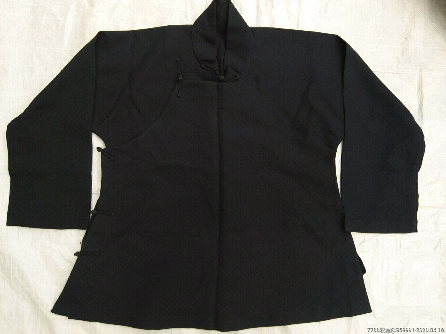 女斜大襟褂子影视道具