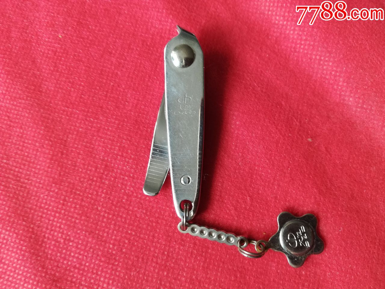 大地牌指甲刀7386