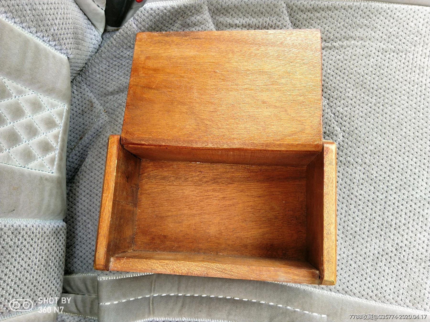 日本小木头盒子