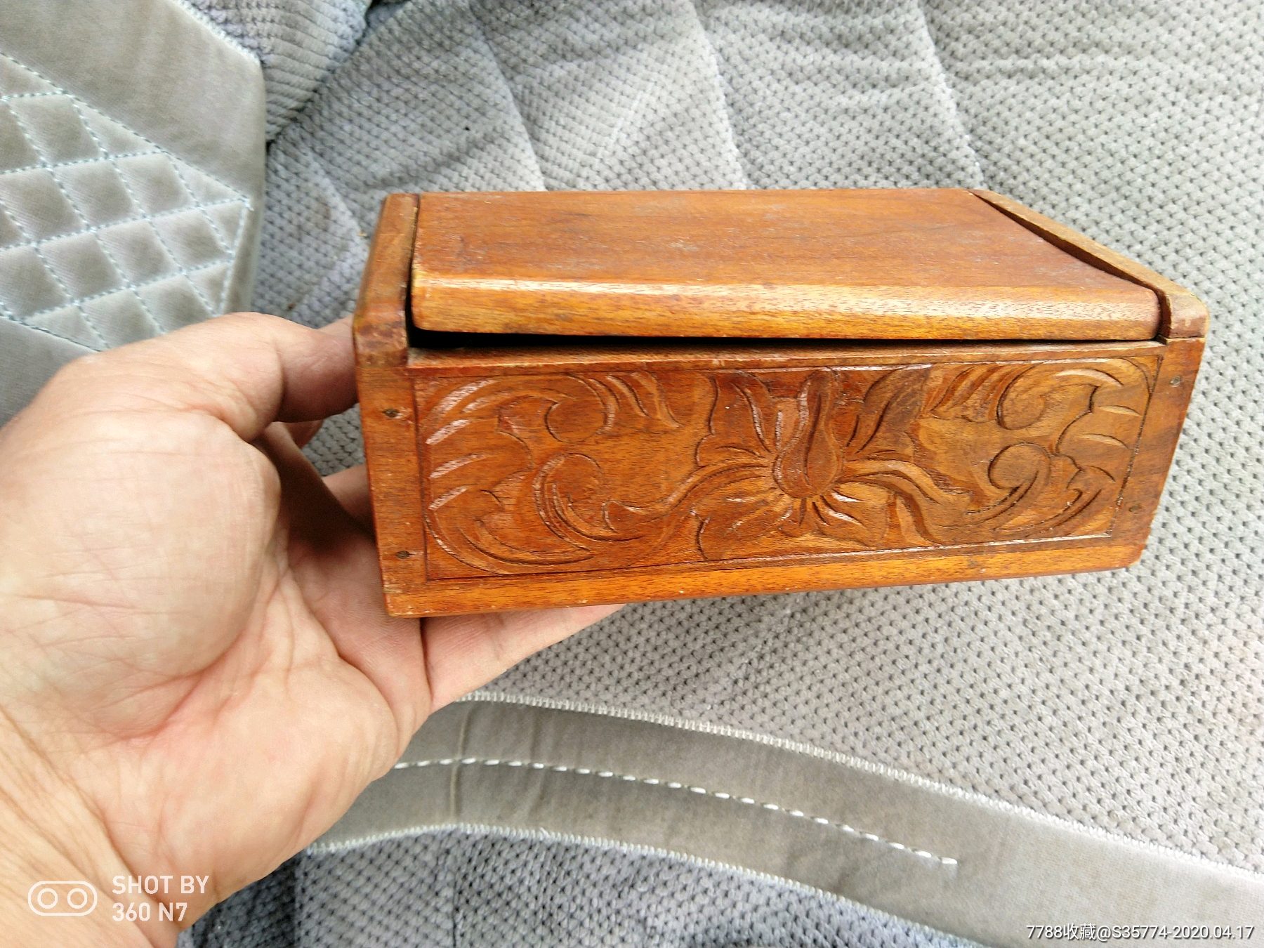 日本小木头盒子