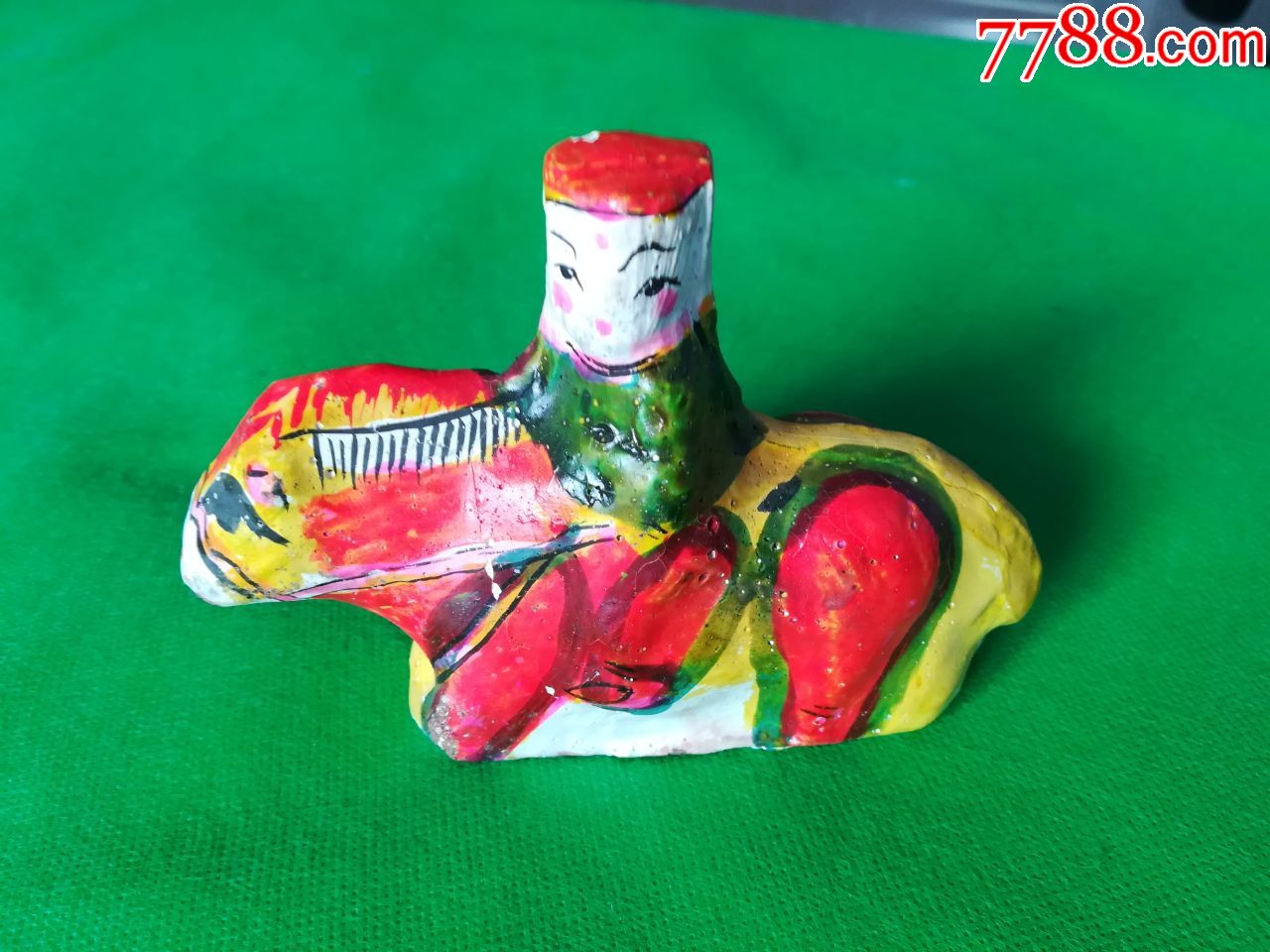 唐僧_泥人张/泥塑_第8张_7788茶具