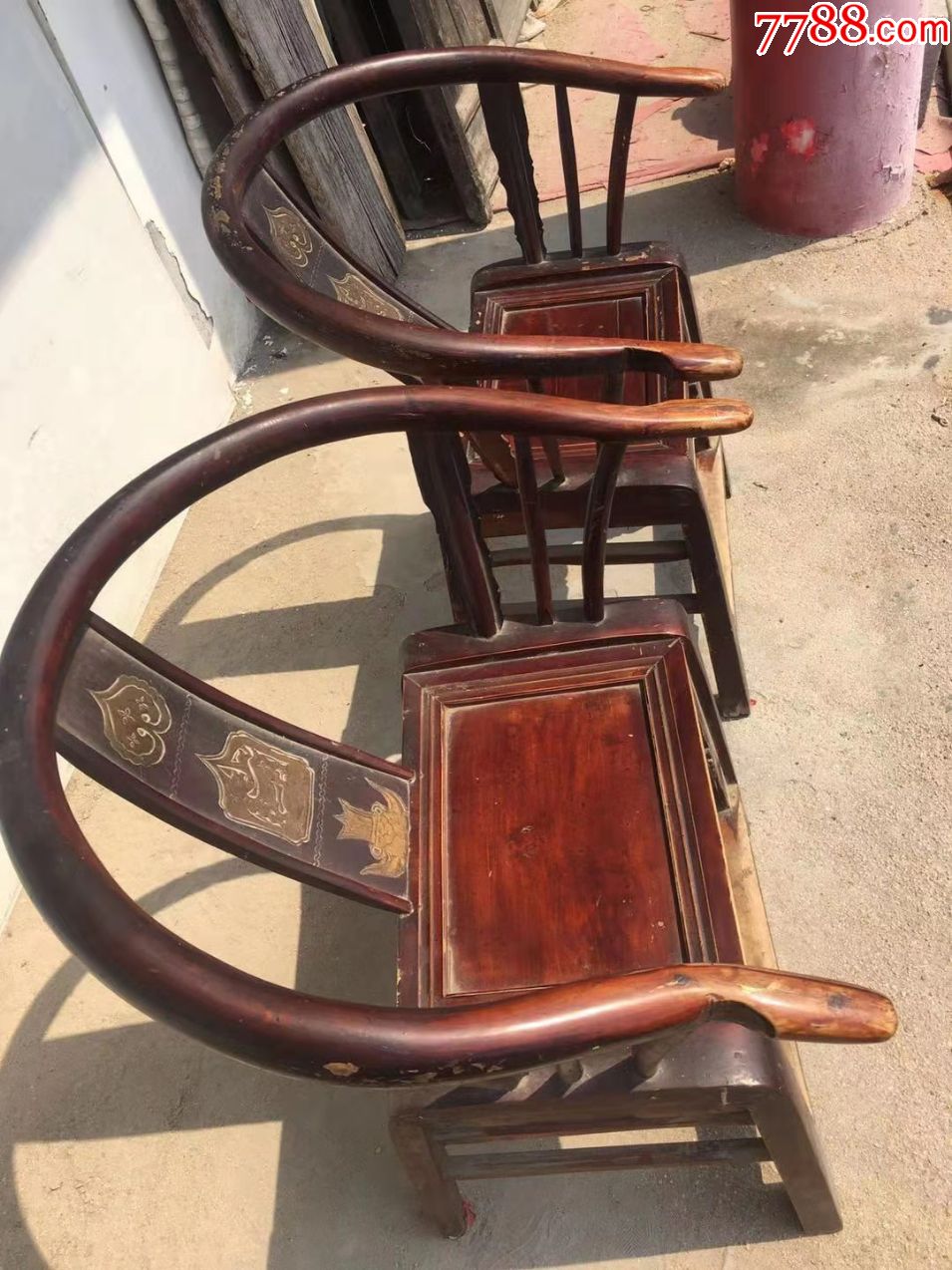 首页 零售 木椅/凳 >> 老椅子老玫瑰椅老太师椅老圈椅老靠背椅老官帽