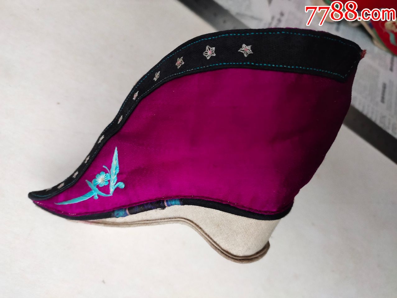 三寸金莲小脚鞋