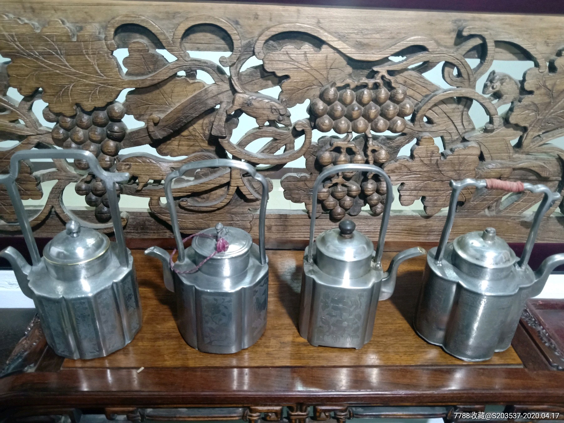 锡壶-锡壶/锡器-7788锡器收藏