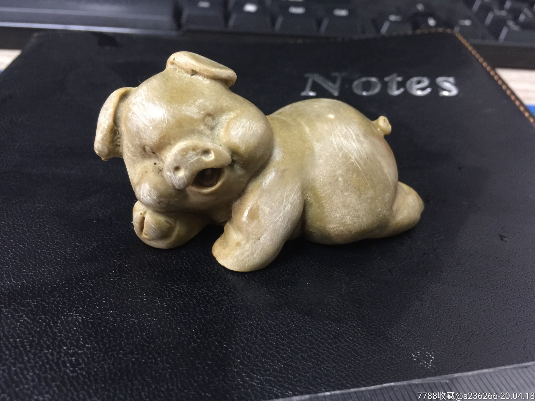 首页 零售 其他玉石/玉器 >> 玉猪滚动鼠标滚轴,图