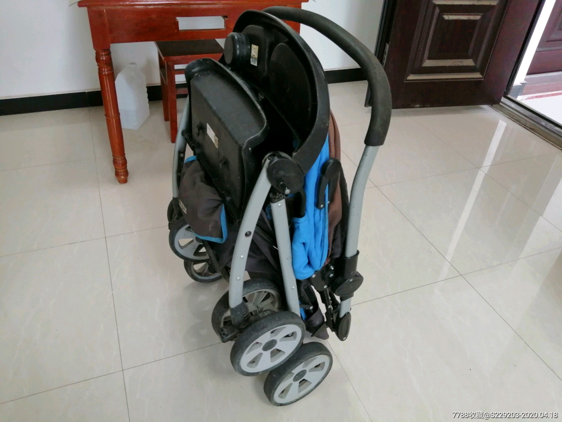小龙哈彼婴幼儿手推车lc519h型号