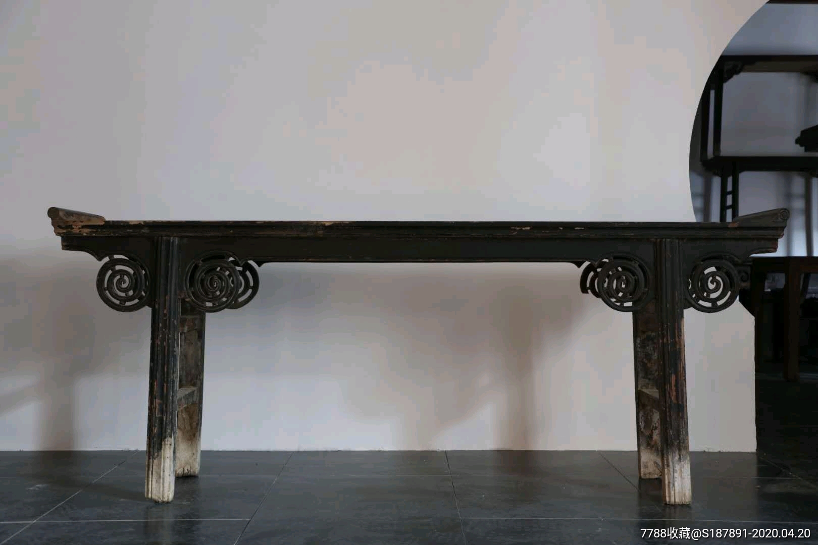 古代家具之条案