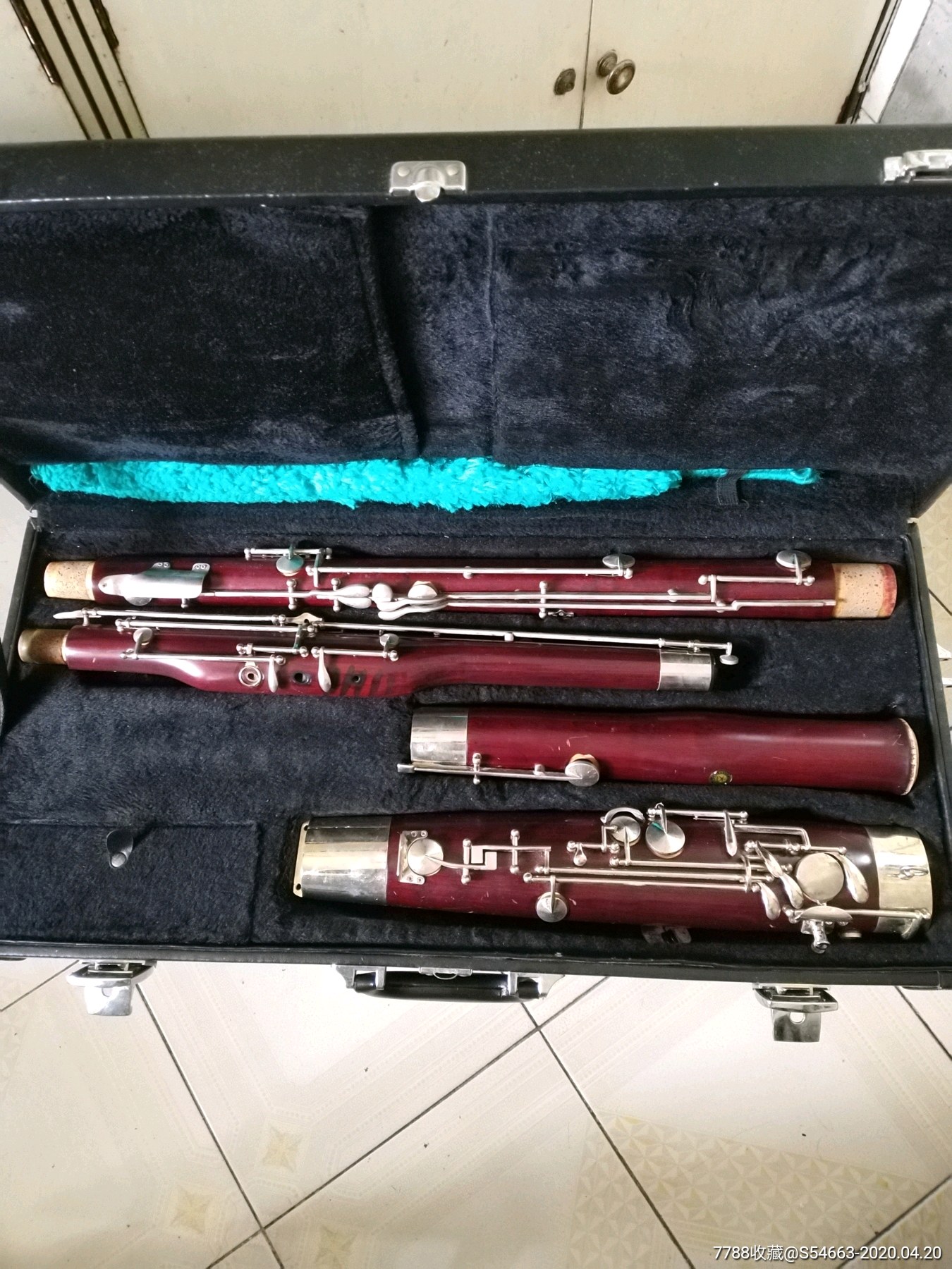 巴松管(大管)精品乐器