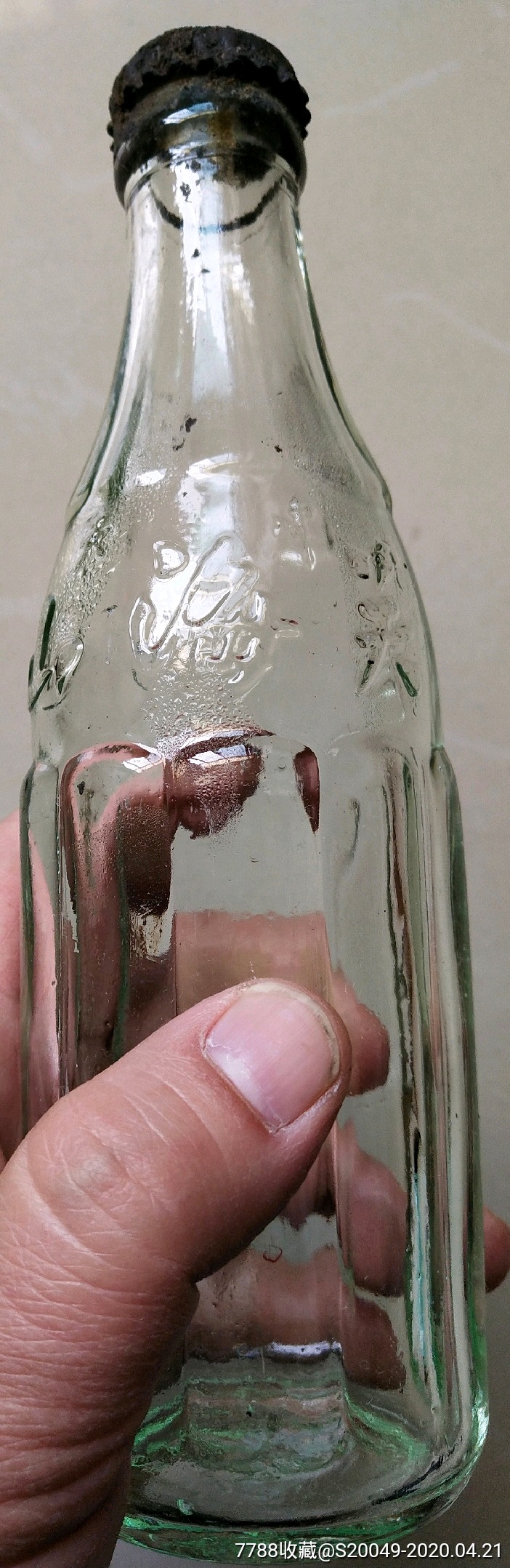 七八十年代玻璃瓶汽水图片