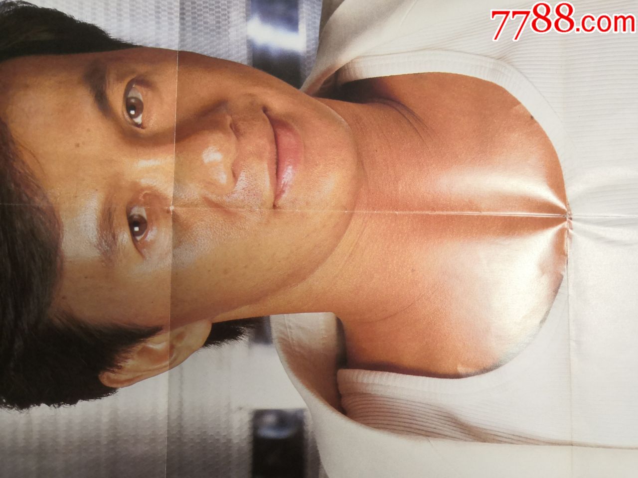 许冠杰--最紧要好玩(大海报).一张