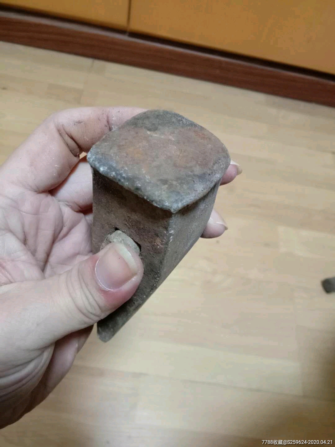 辟邪老木匠斧头_墨斗/木工用具_琳琅古物【7788收藏__收藏热线】