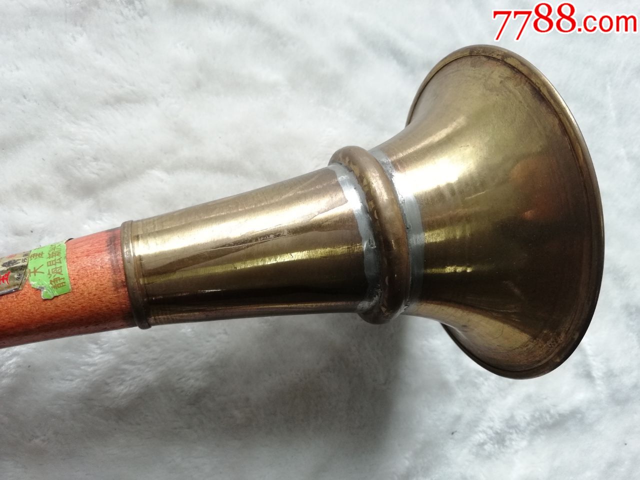 天津民乐老货唢呐