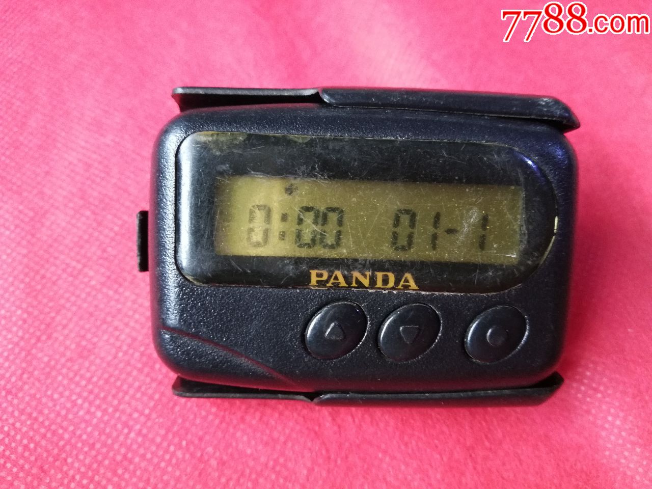 熊猫寻呼机,7452