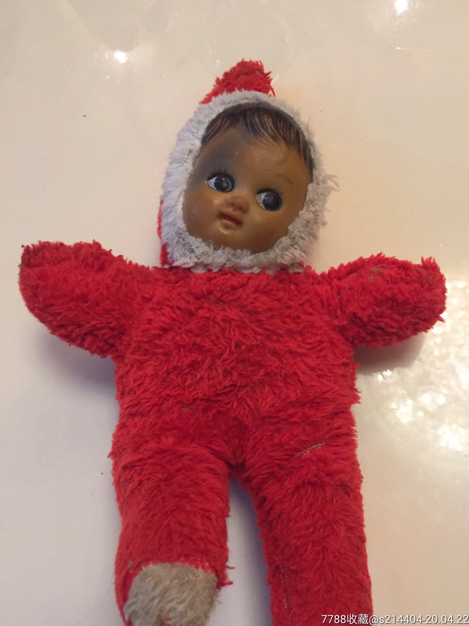 文革时期怀旧小娃娃