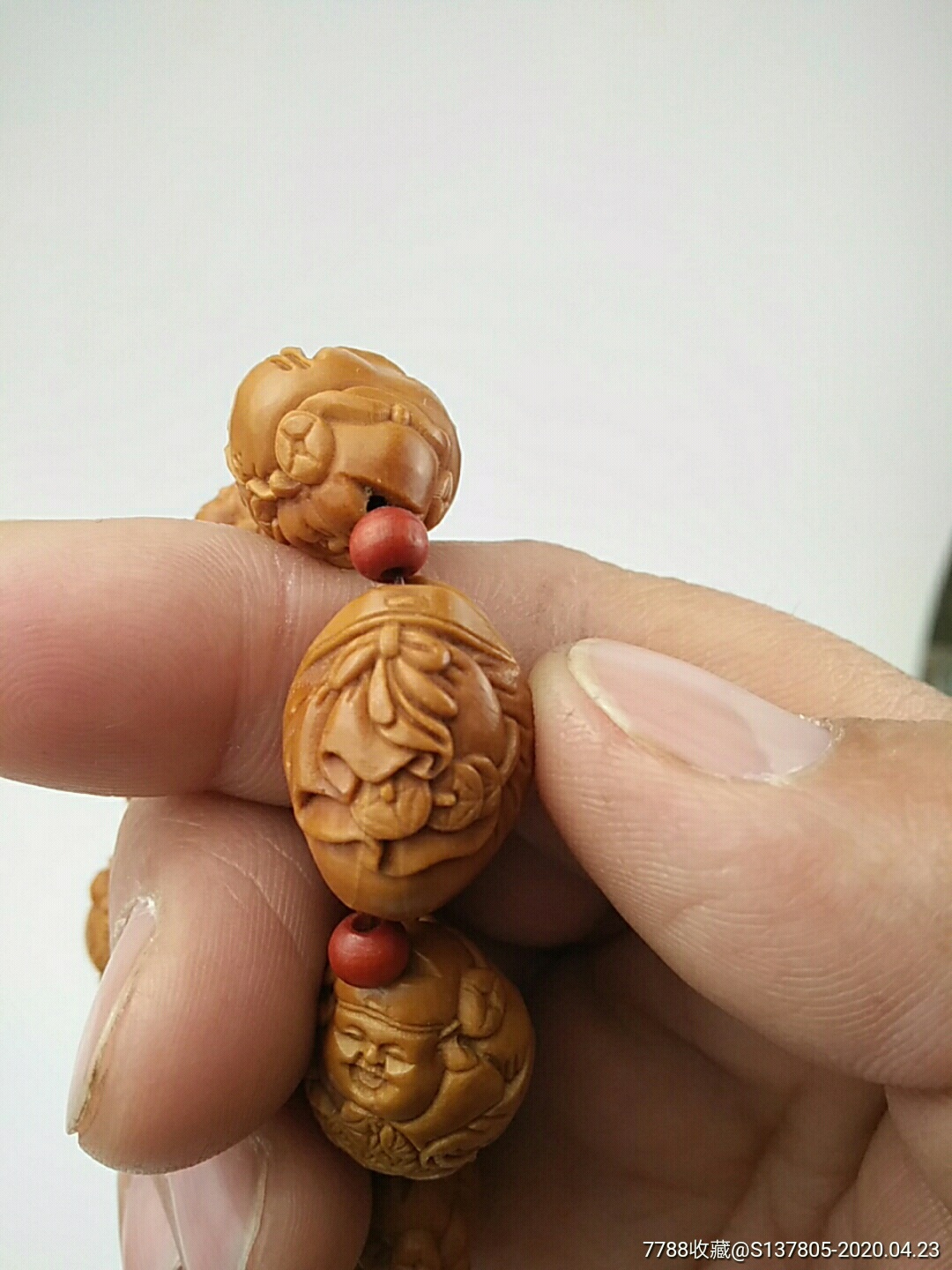 弥勒佛橄榄核雕刻名家橄榄核雕刻名家夏天橄榄核雕刻_橄榄核雕_盛世