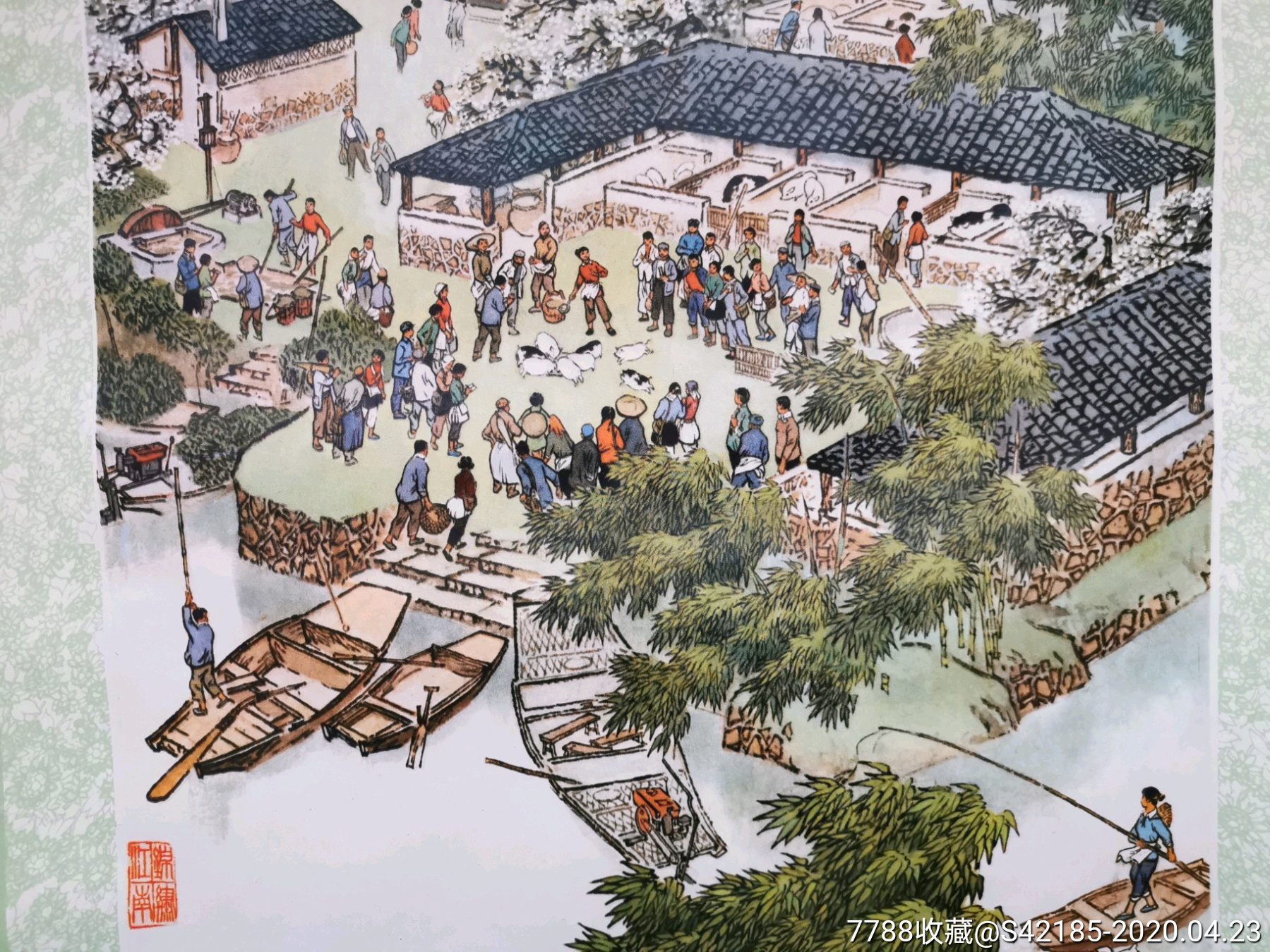 牧付兴旺闯新路(农林牧副渔)