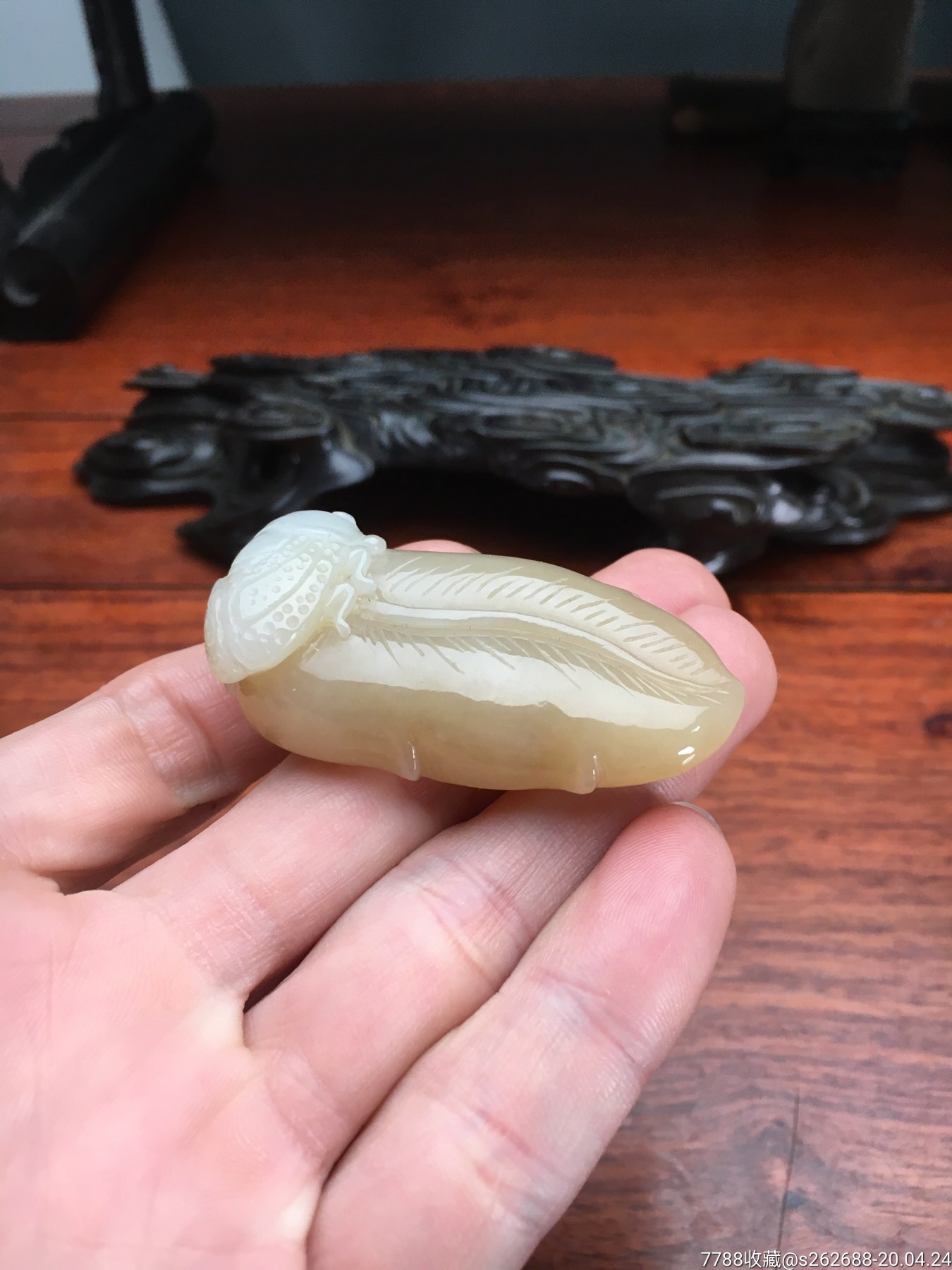 新疆和田玉糖料白玉一鸣惊人一夜成名