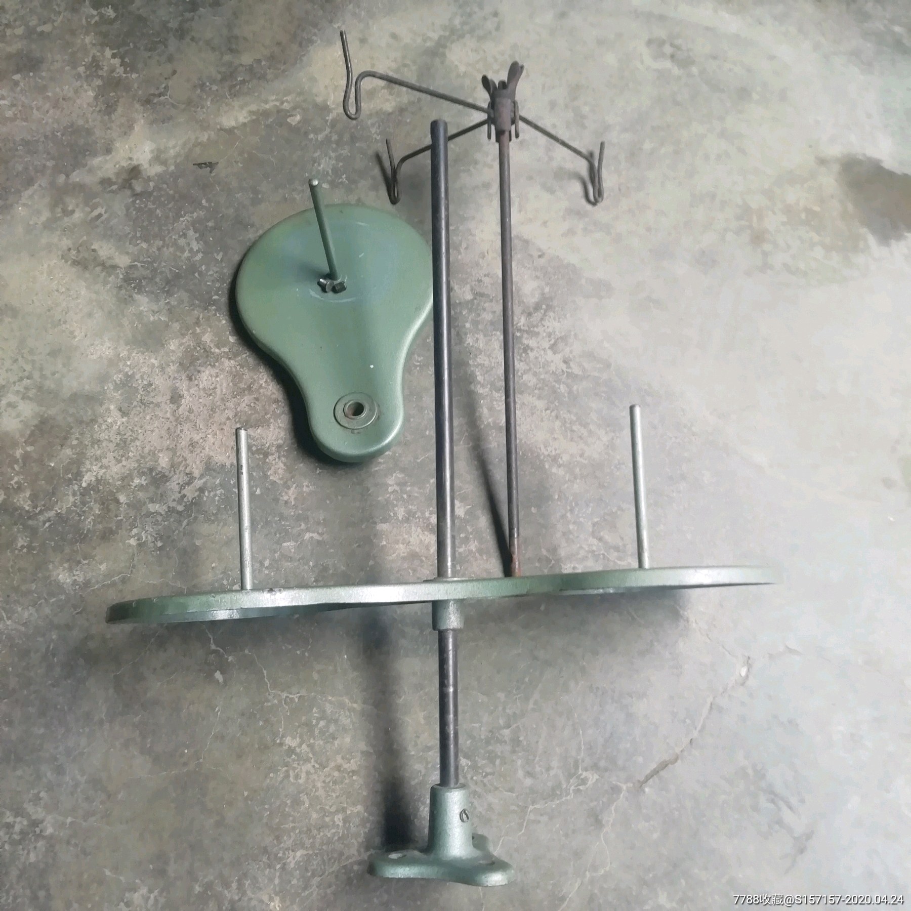 锁边机线架-缝纫机-7788收藏__收藏热线