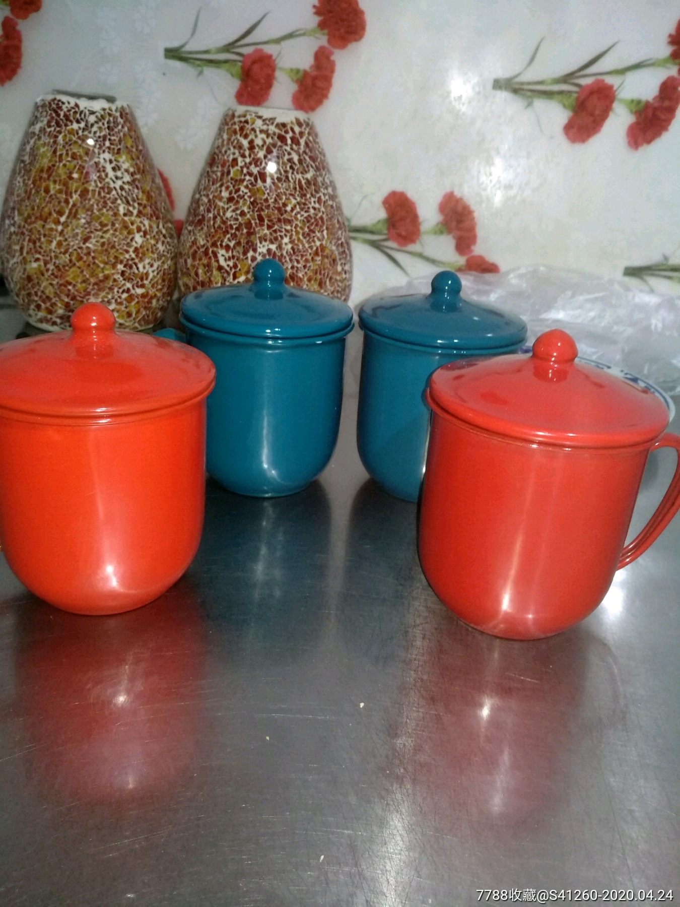      "商品>>>>99大众搪瓷茶缸子