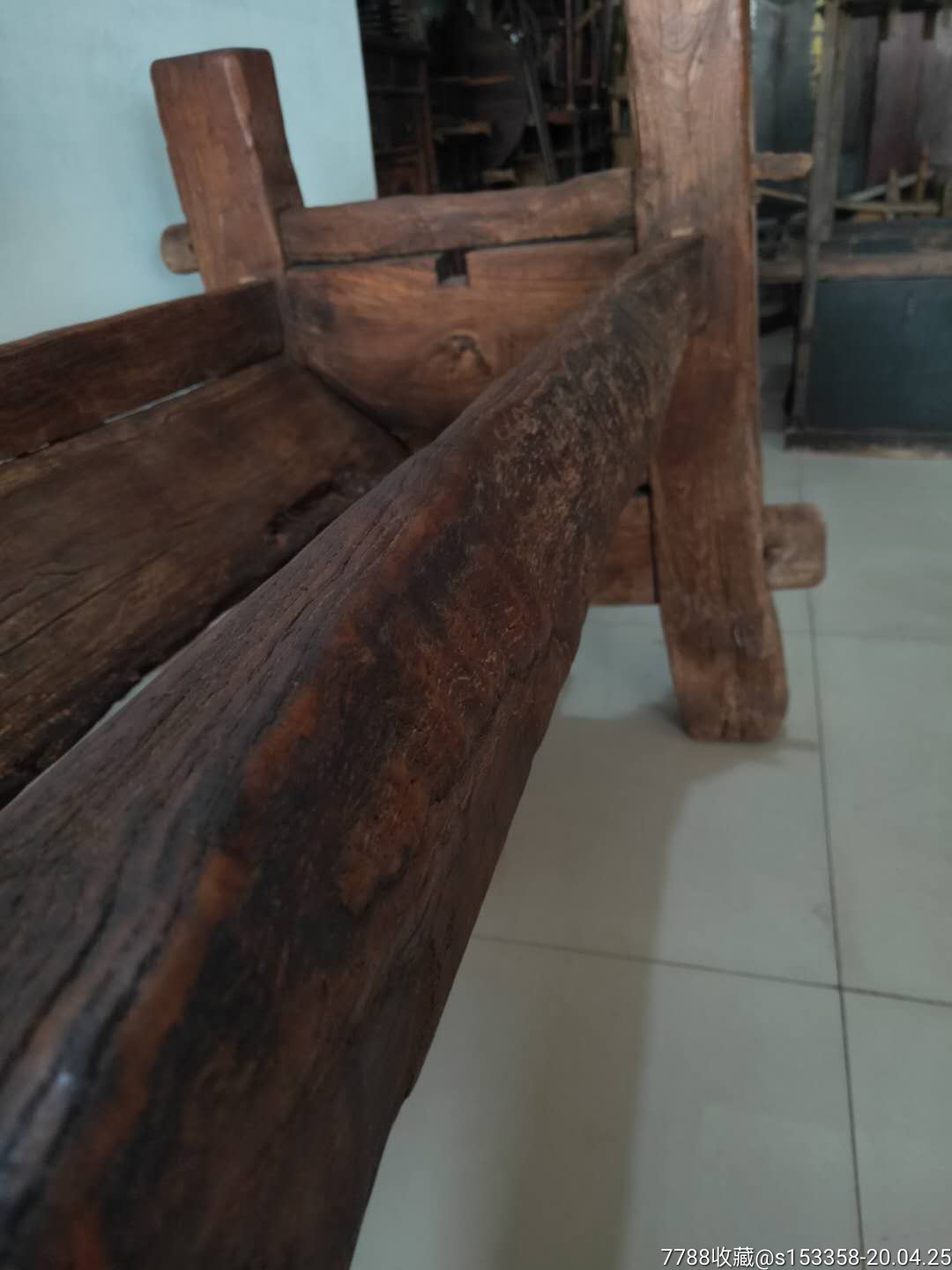 民俗物件之,马槽