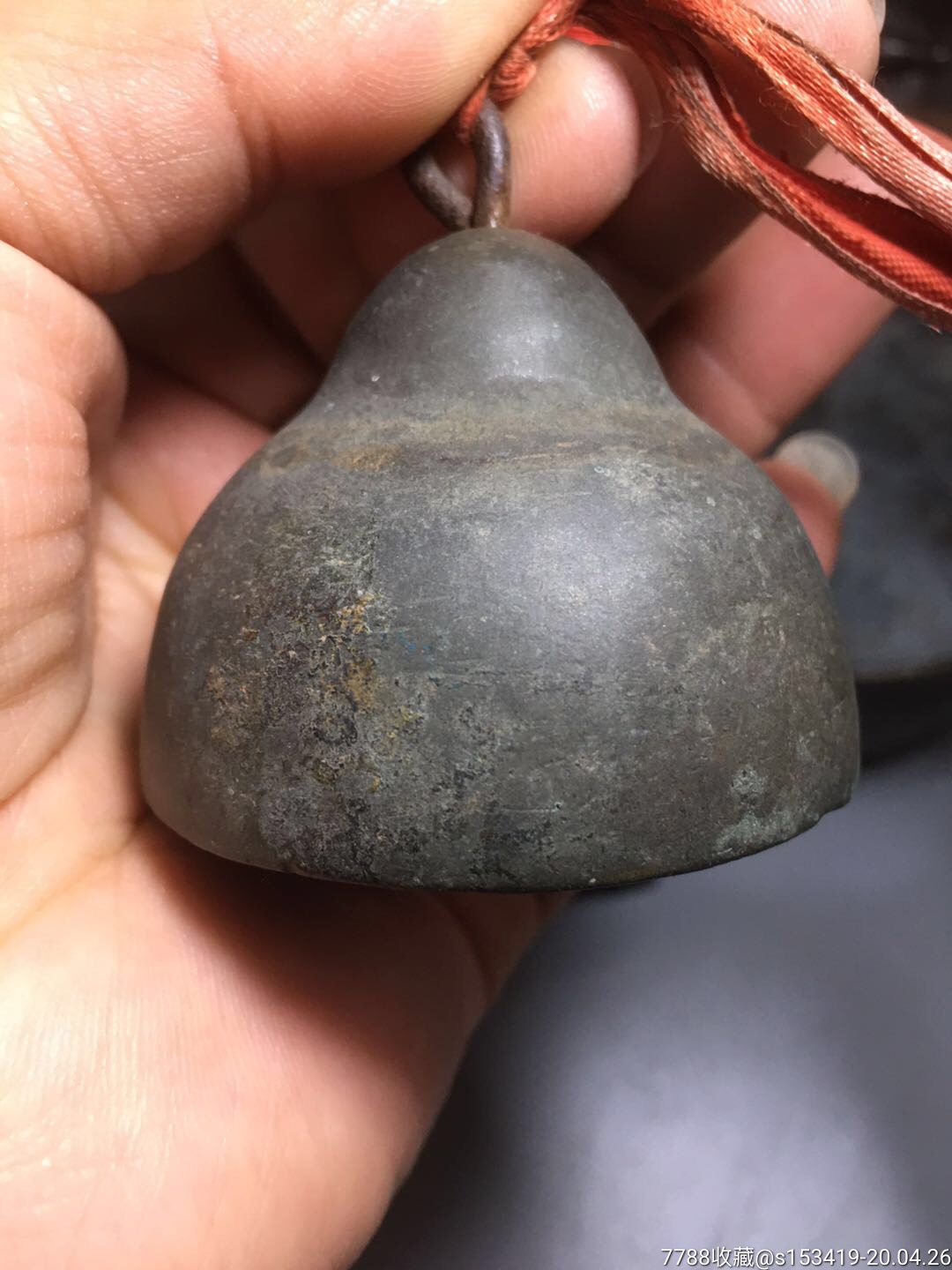 清代大铜铃铛马响铃铛民俗老物件包老包邮全品原配!诚意卖老货!