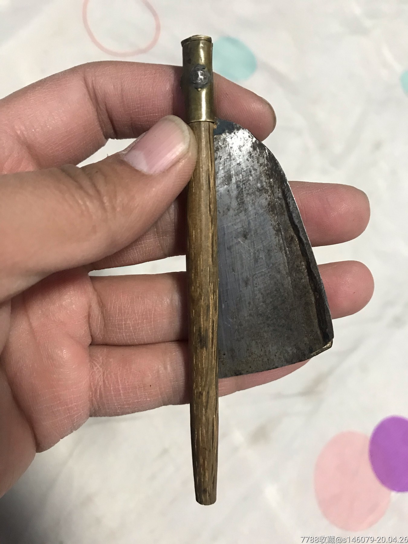     "商品>>>>99铜头刮胡刀9品