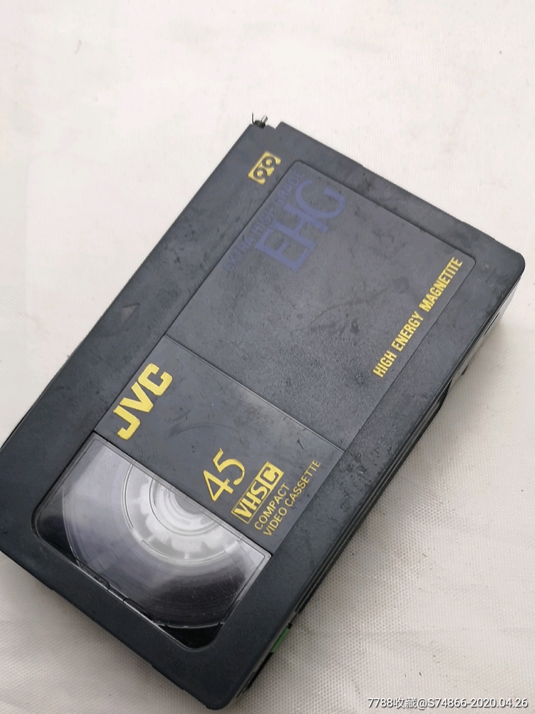 磁带,录像带,带子,-录像机/影碟机【7788旧货商城】