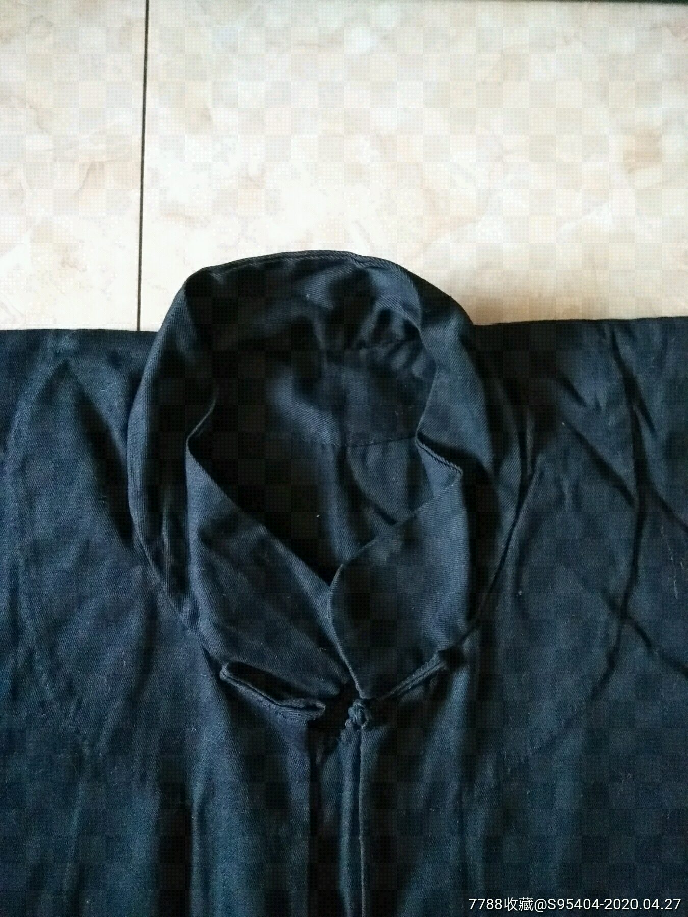 基本全新的民国对襟袄.