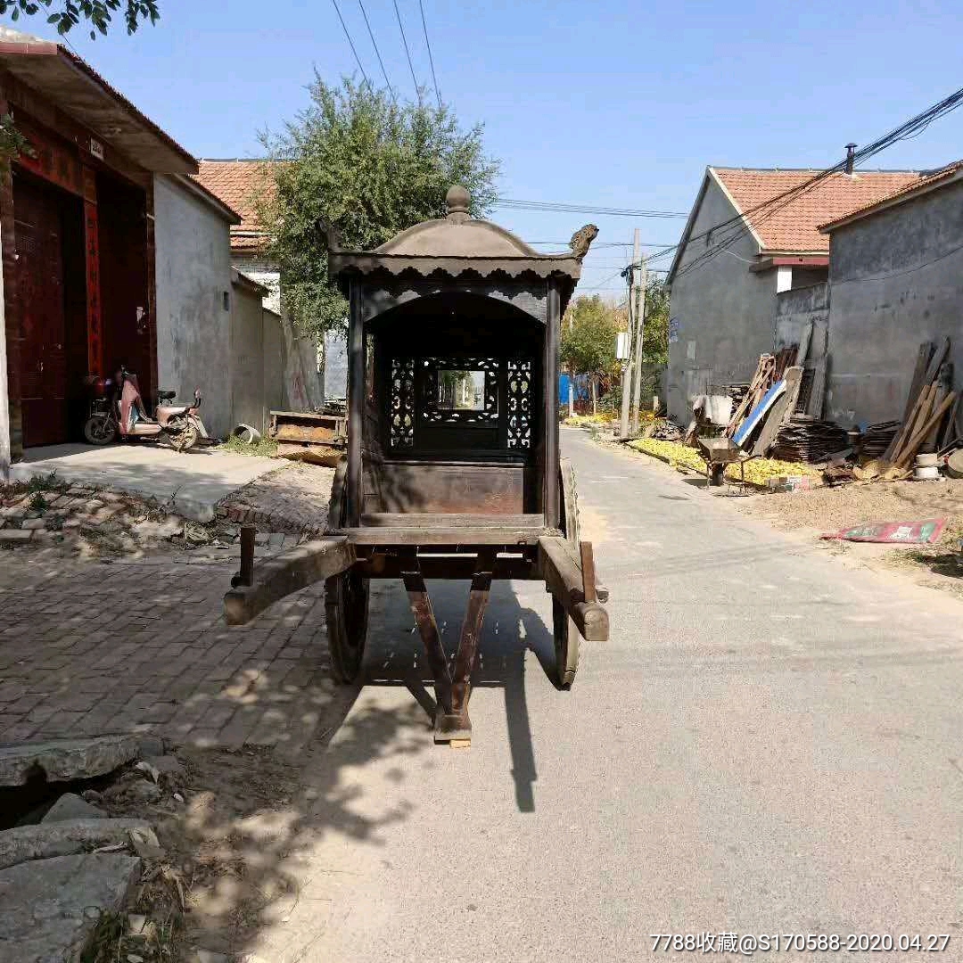 马车轿正常使用