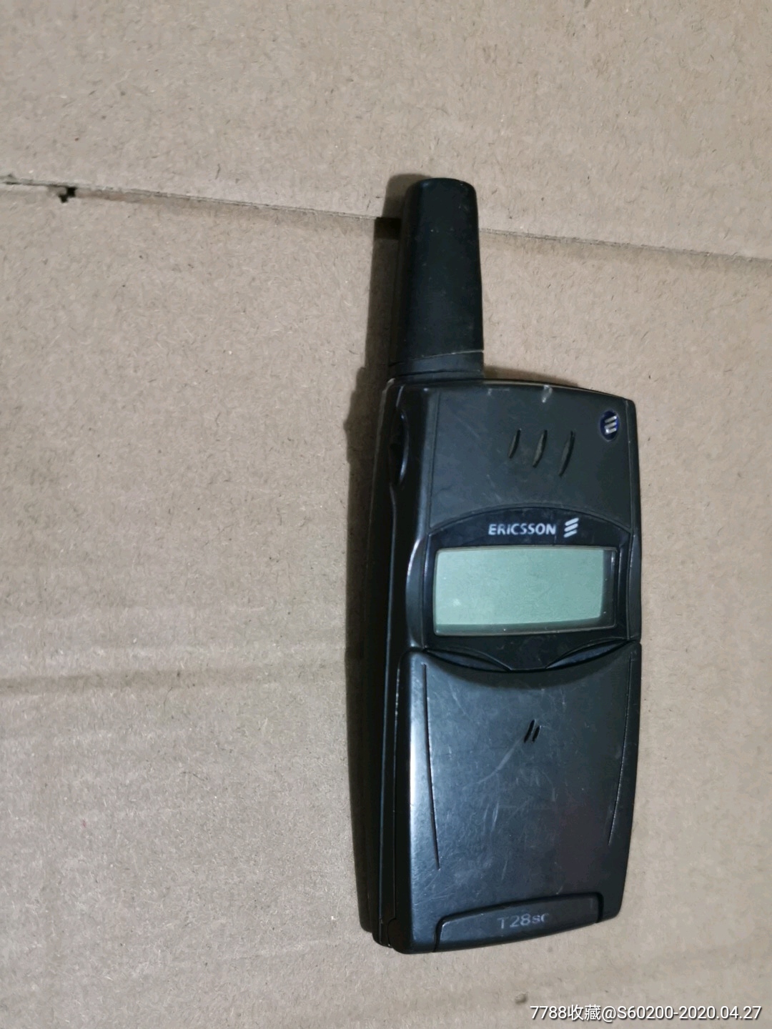 爱立信_价格60.0000元_第1张_7788收藏__收藏热线