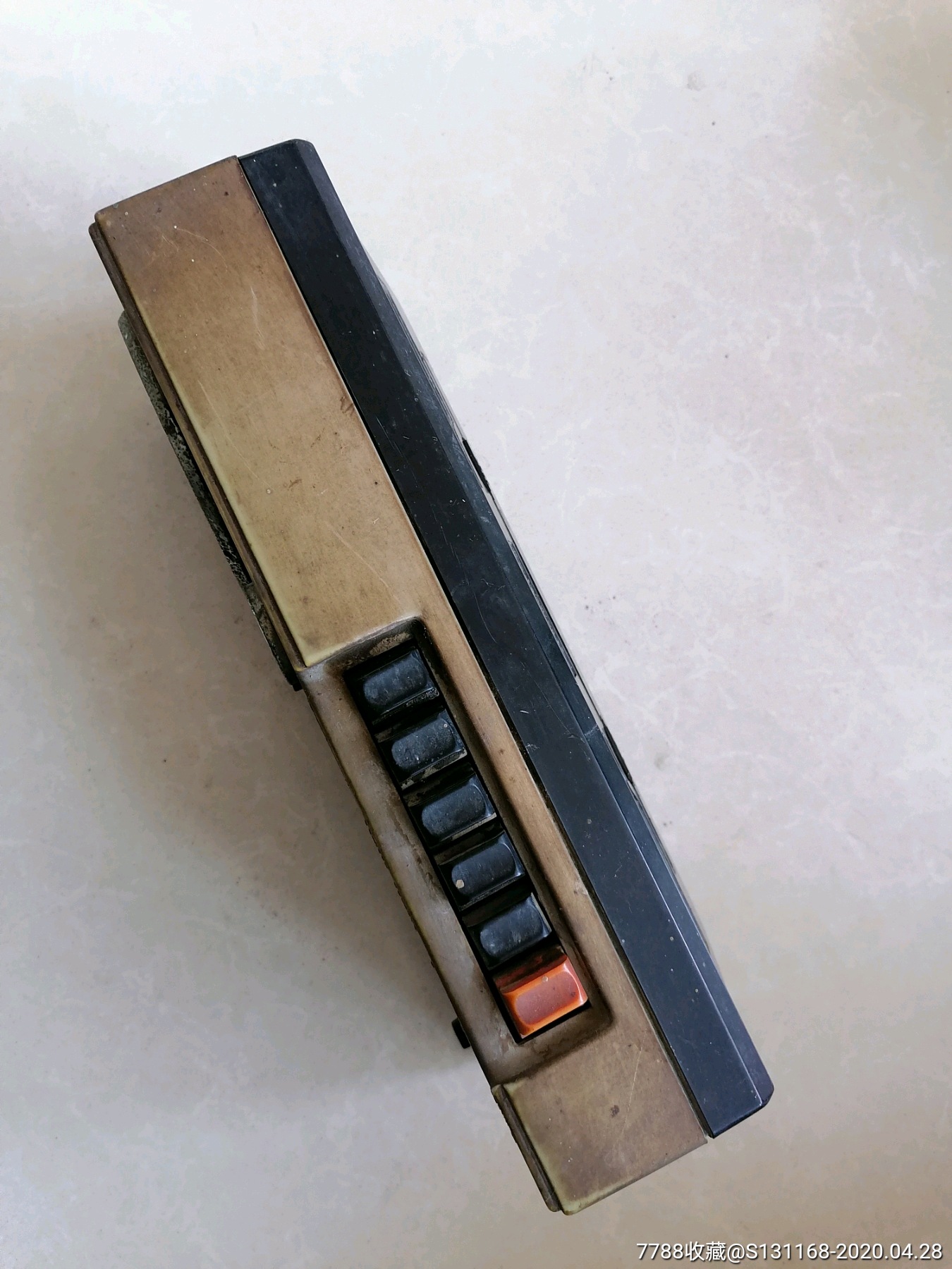 红灯2l149型收录音机