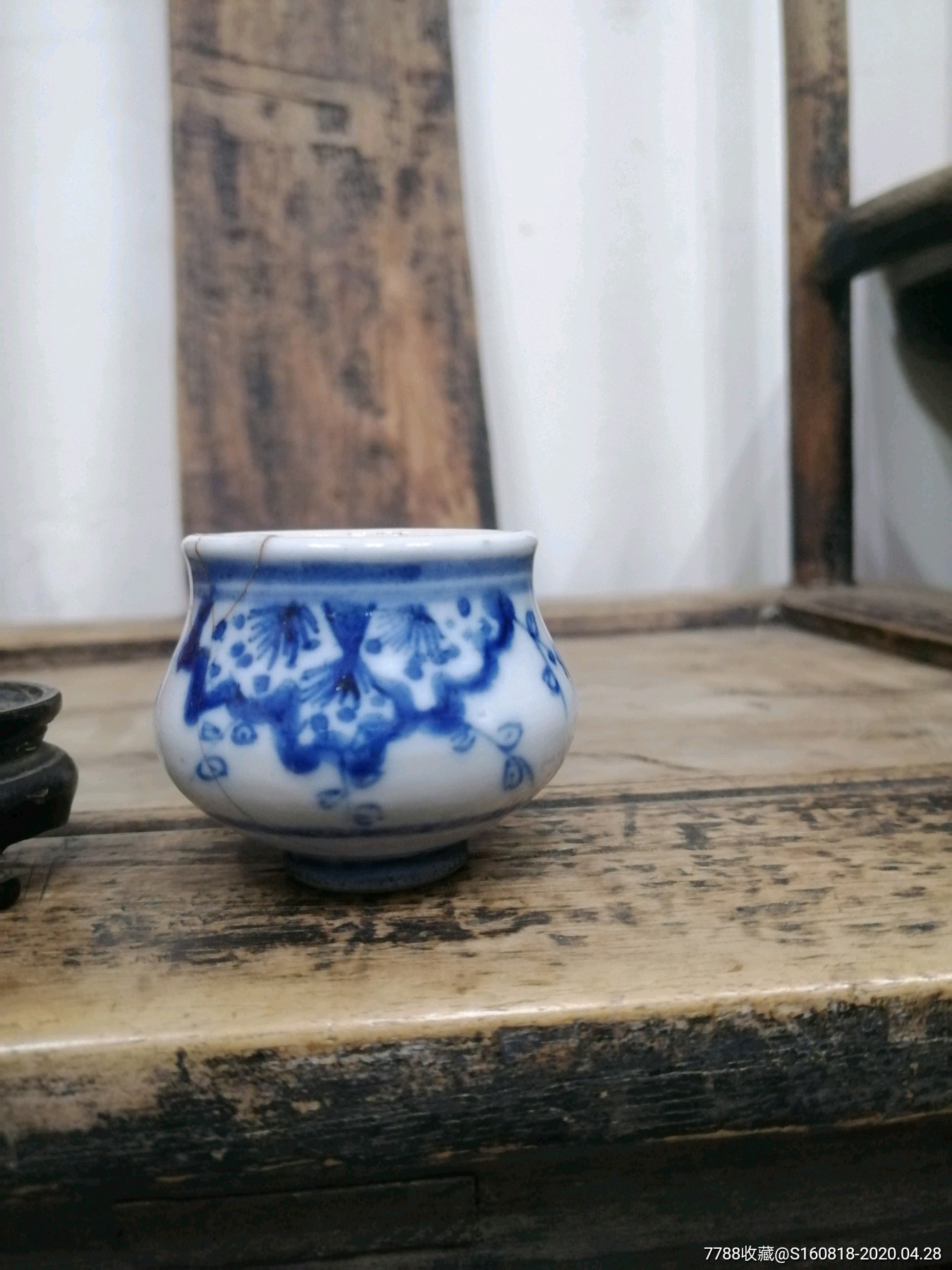 清代琴炉