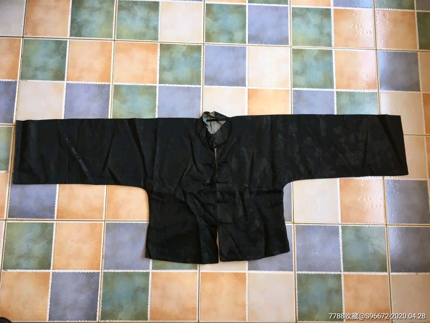 民国马褂.非常漂亮.特价包邮