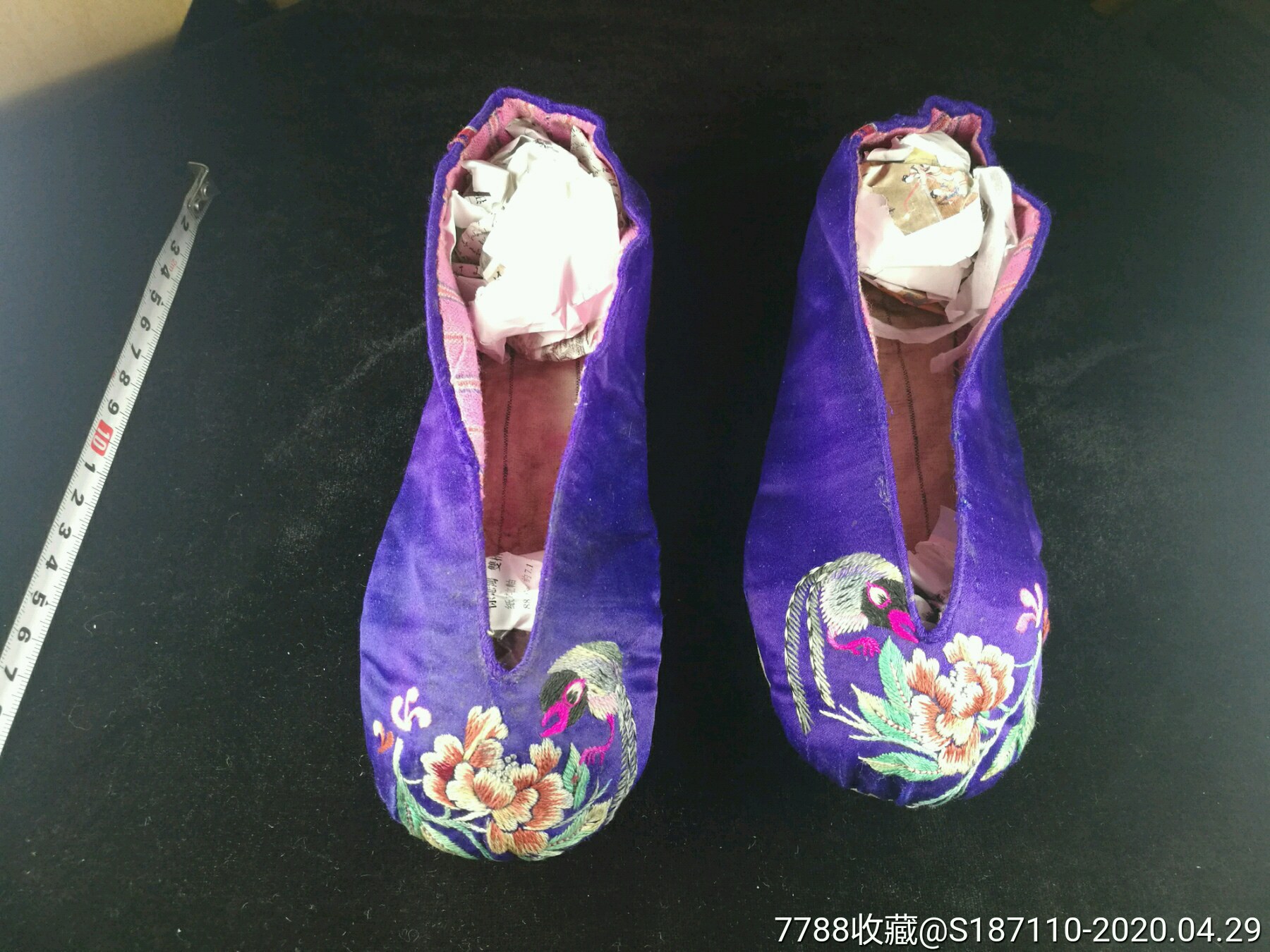 5品99三寸金莲绣花鞋￥2188.