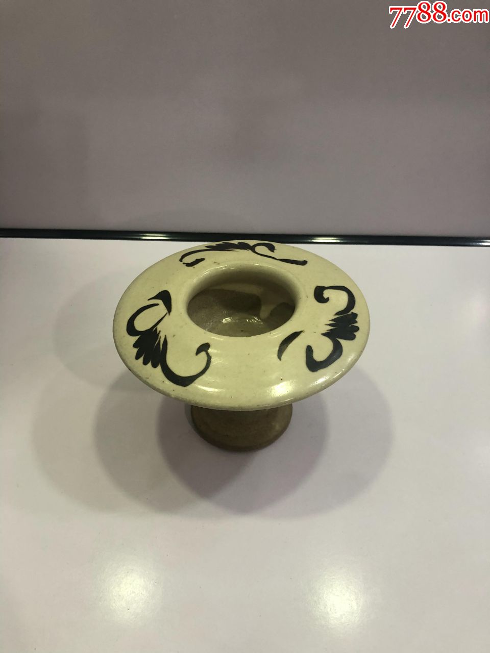 元代磁州窑行炉