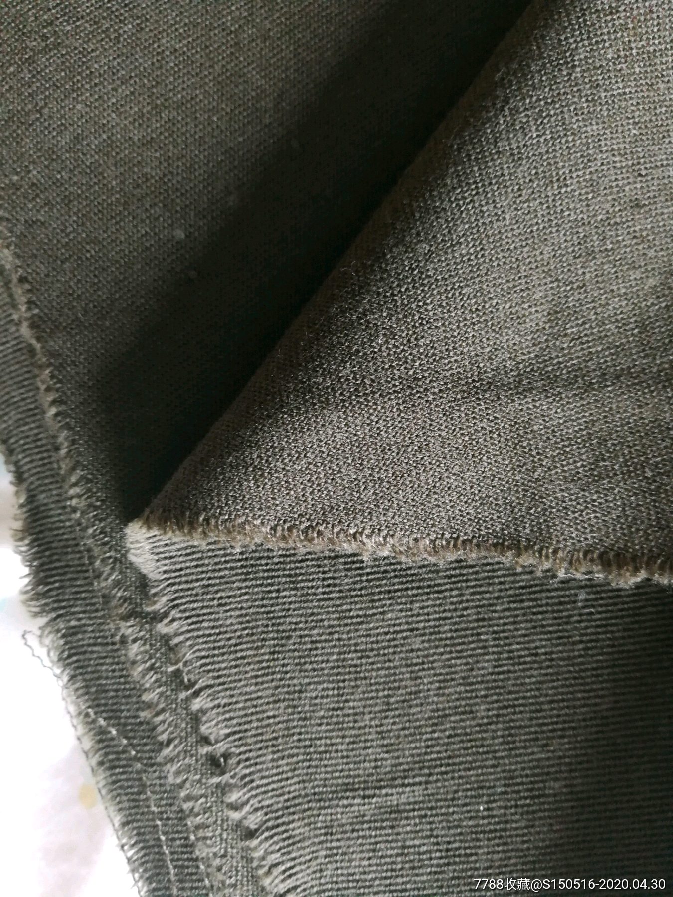 马裤呢,布料一块