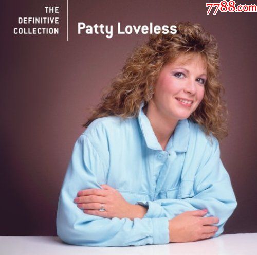 pattylovelessdefinitivecollection
