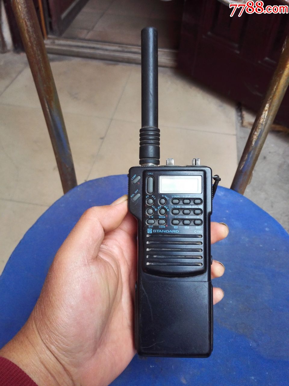 马兰士standardcbt251对讲机