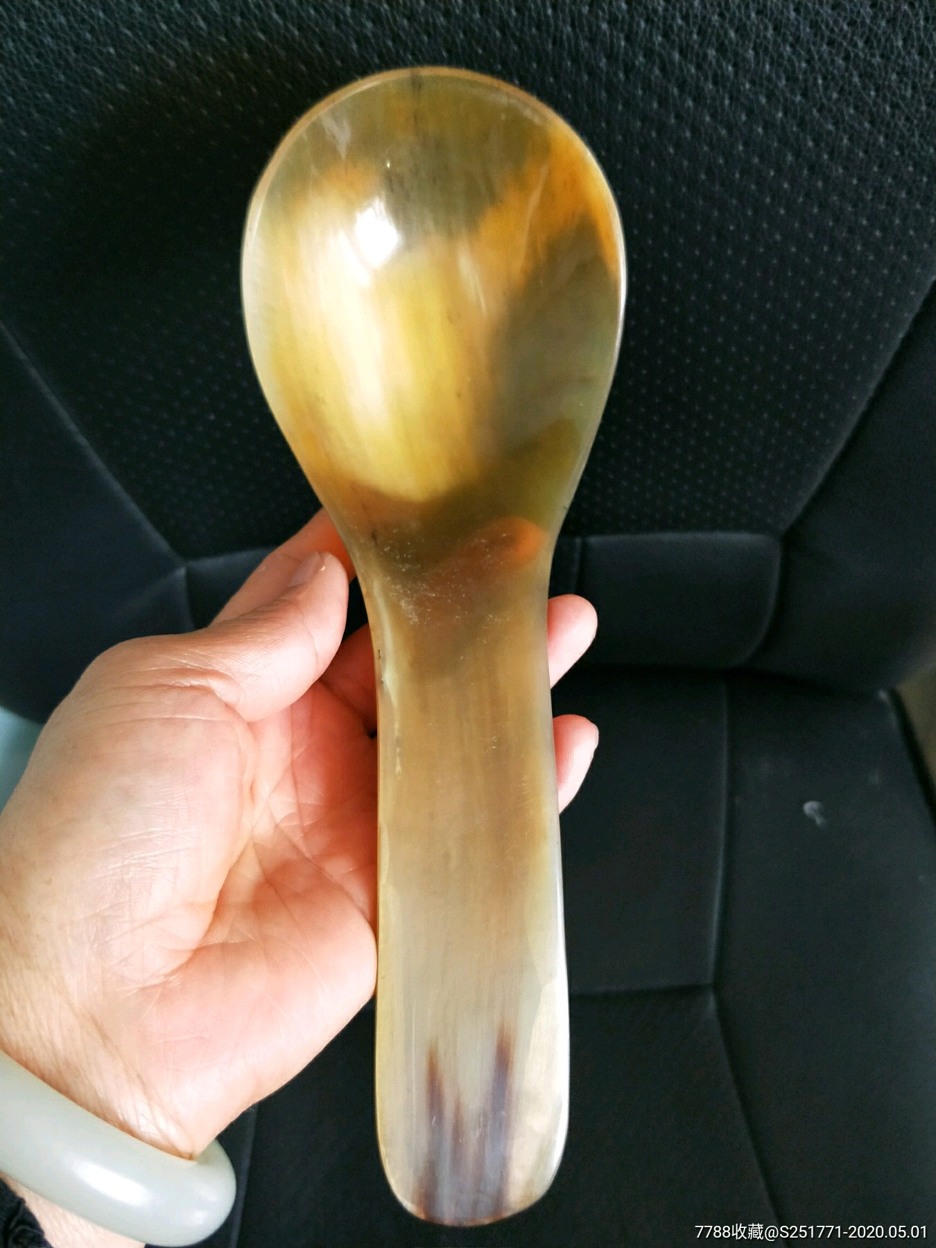 民国时期**中药勺子