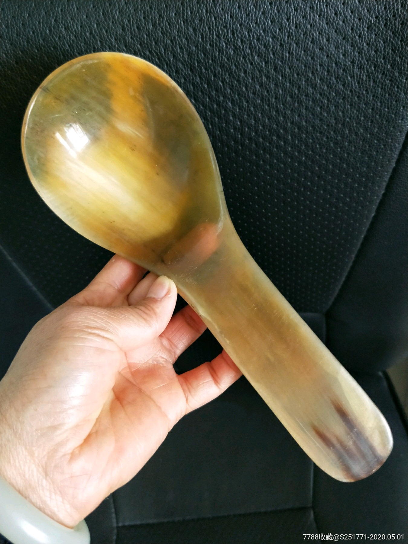 民国时期**中药勺子