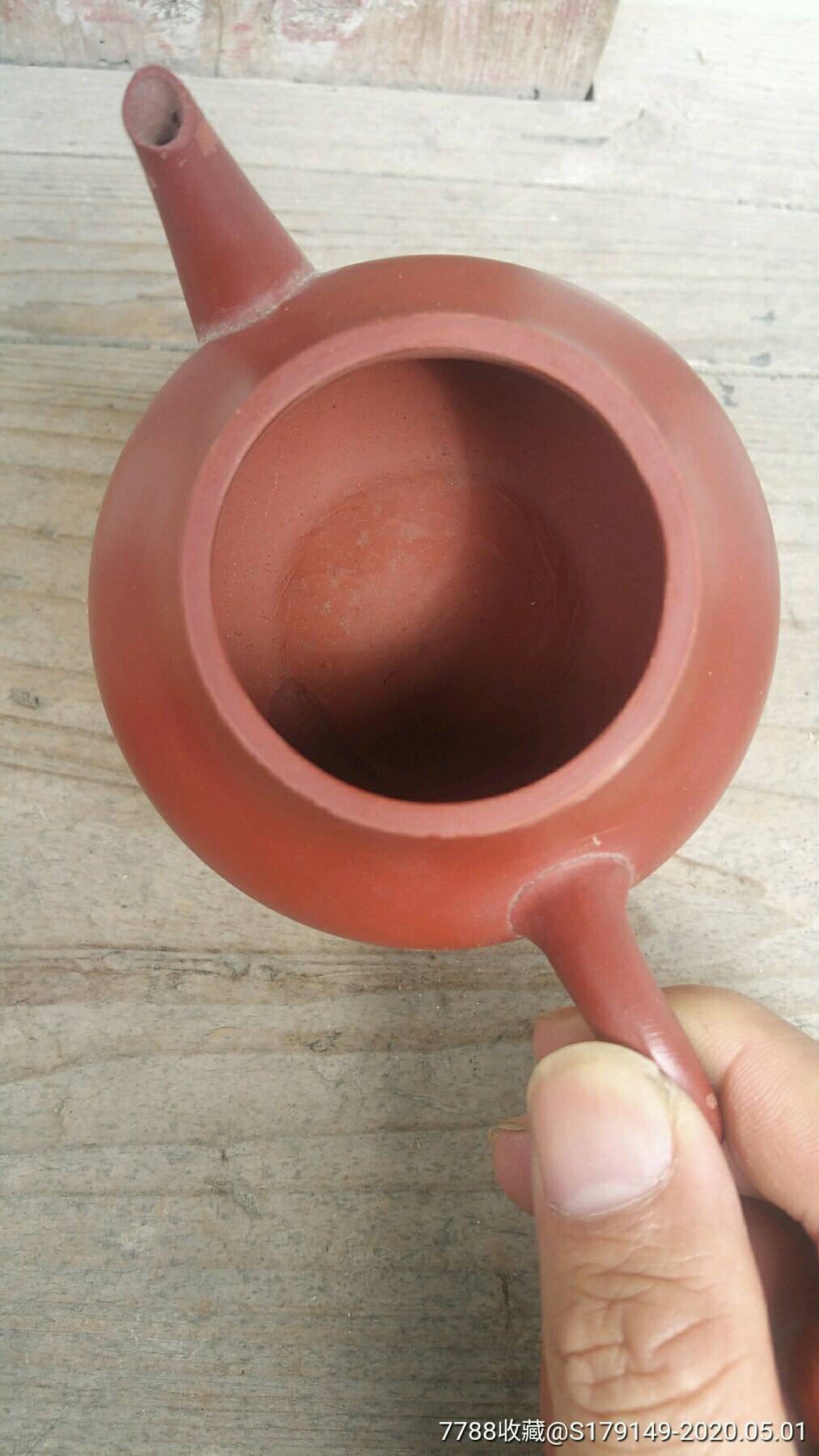 老安顺手拉壶2把