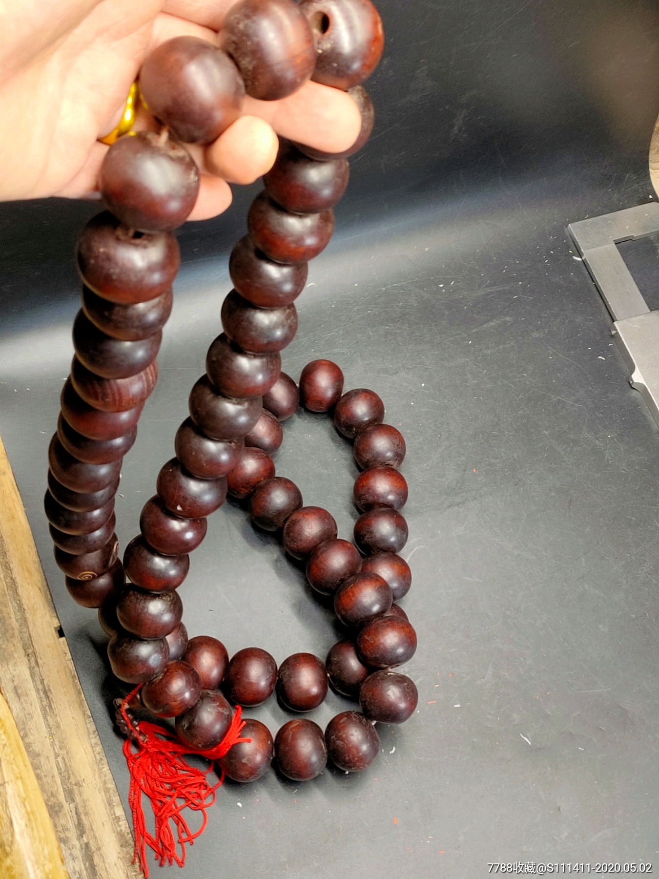 大佛串珠子
