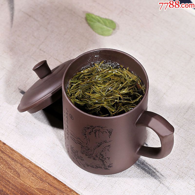 老是賣酒，換換~酒喝完，用紫砂杯泡杯好茶，邊品茶邊欣賞古玩玉器~悠哉悠哉！_價(jià)格38元【雅亭軒】_第5張_7788收藏__收藏?zé)峋€