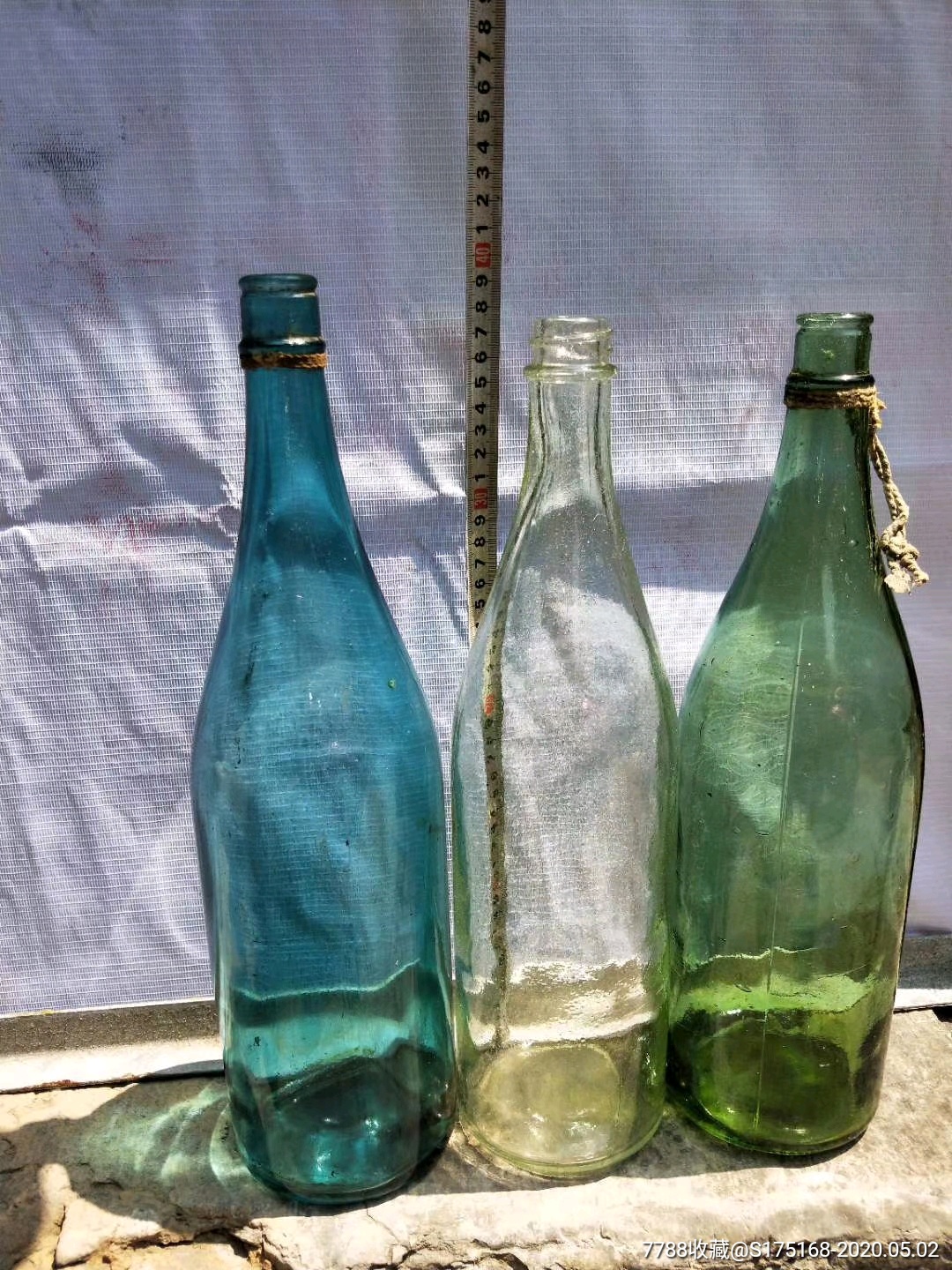 民国老玻璃瓶