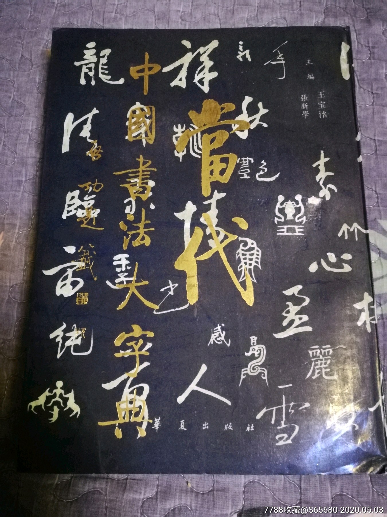 当代中国书法大字典_字典/辞典【莫名杂货店】_第1张_7788书籍