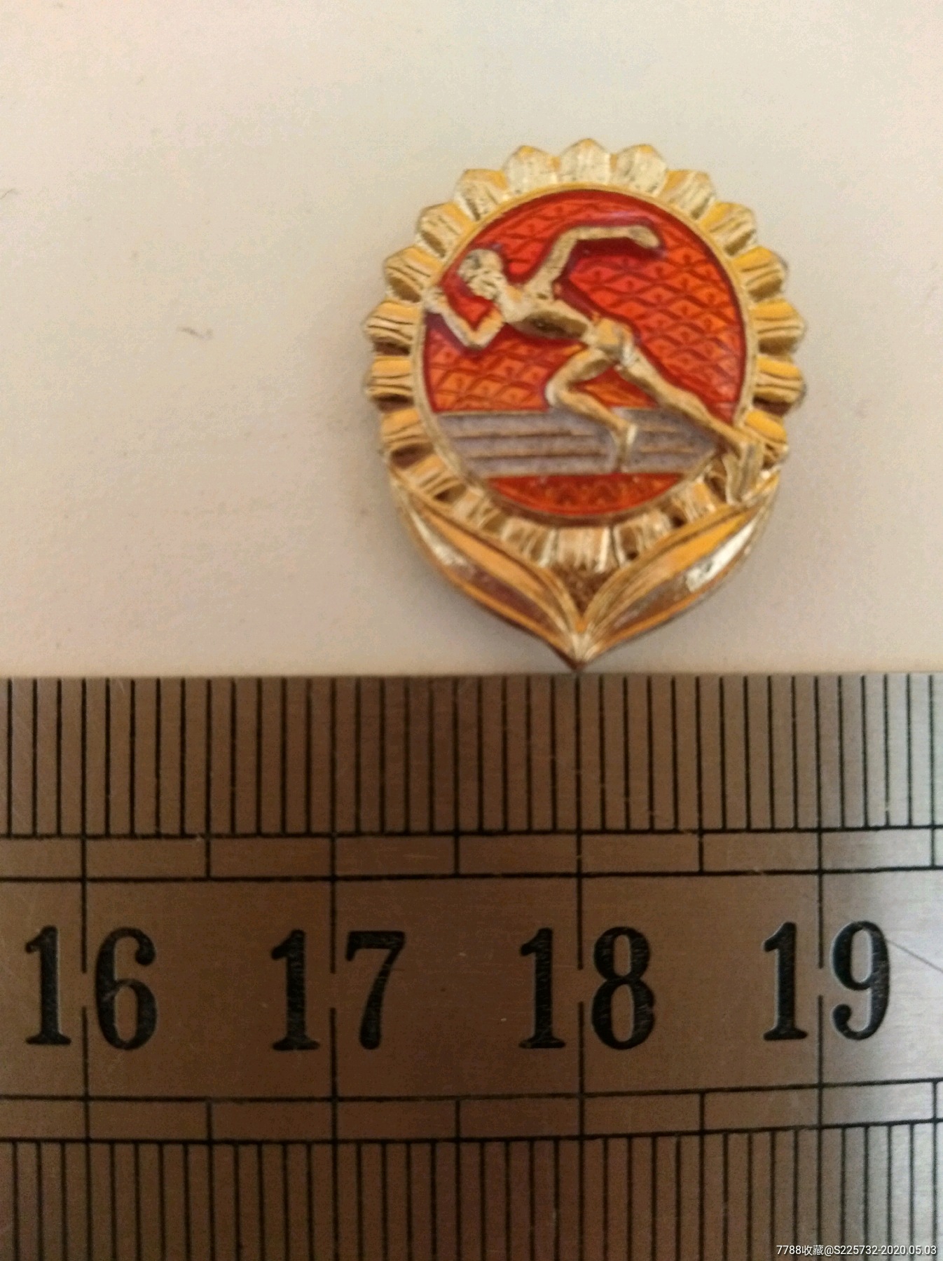 国家体育锻炼标准奖章(青年组)