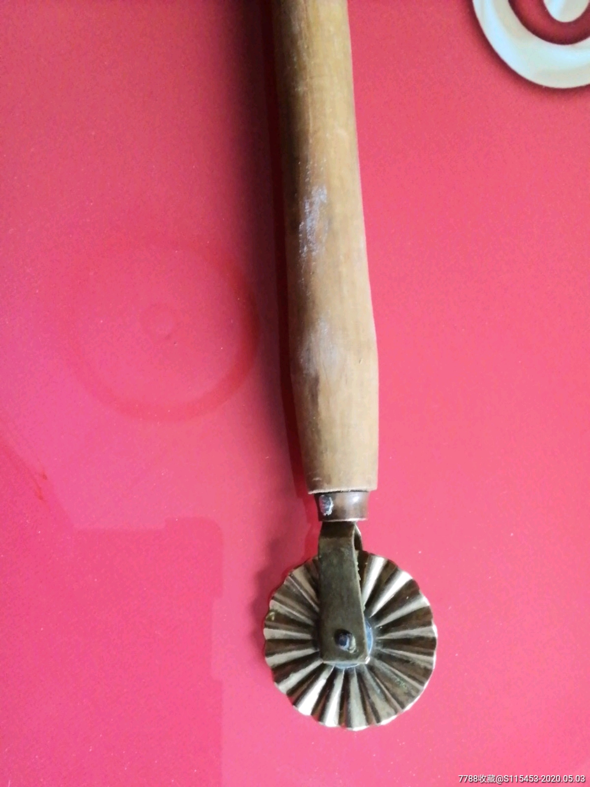 面食加工压花工具