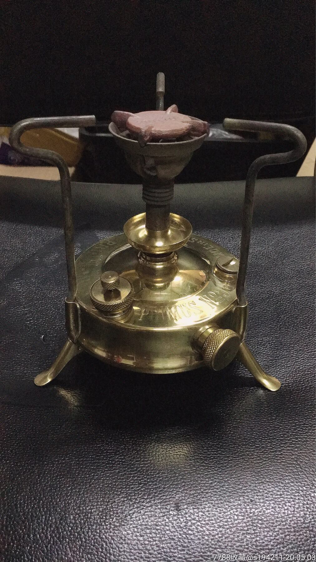 油炉 煤油炉 铜炉 瑞典进口古典炉
