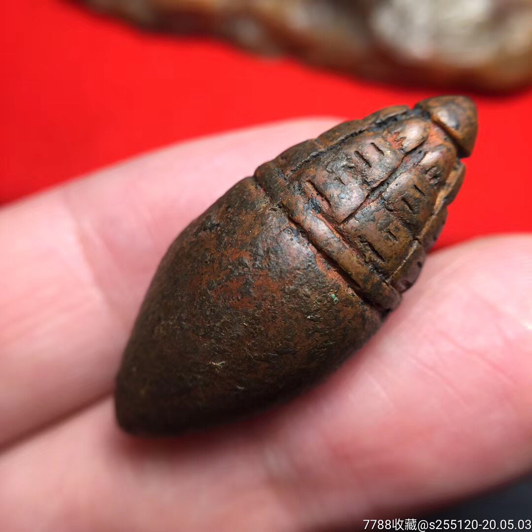 藏传佛教魔笛擦擦法器 九宫牌-价格:220元-se72780839-铜杂件-零售